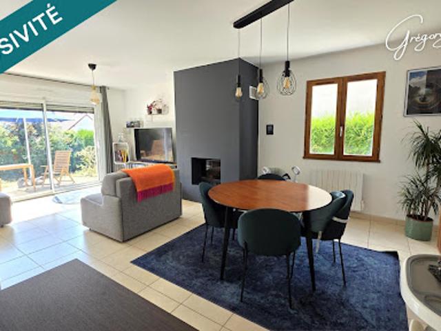 Vente Maison 4 pièces 87 m2 Bretteville sur Laize