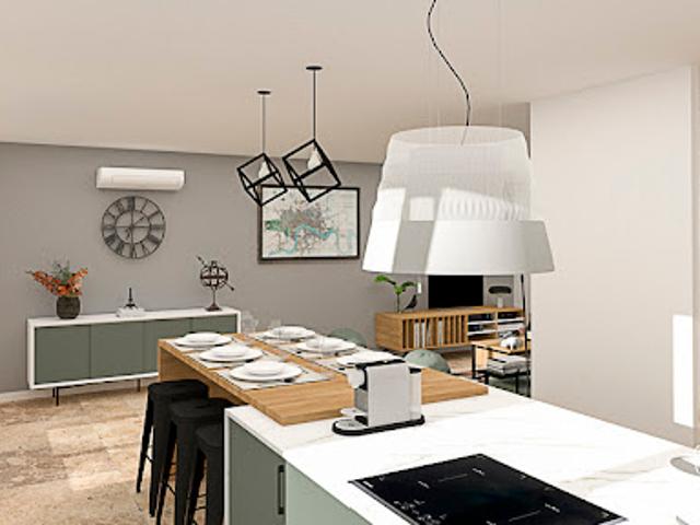 Vente Maison 4 pièces 87 m2 Brie Comte Robert
