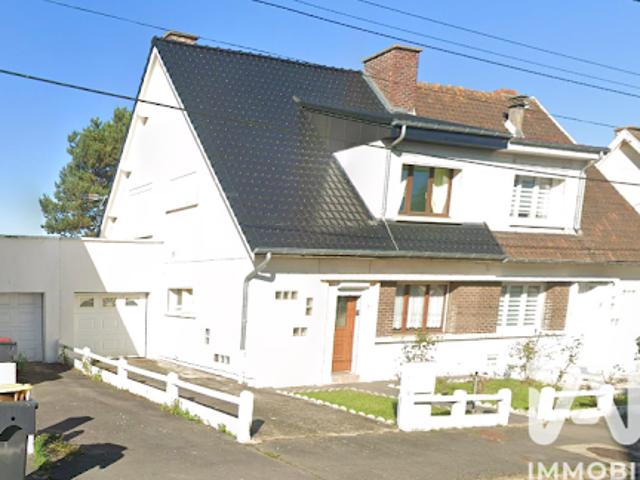Vente Maison 4 pièces 87 m2 Bully les Mines