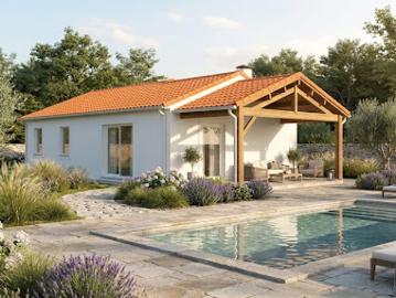 Vente Maison 4 pièces 87 m2 Gourdon