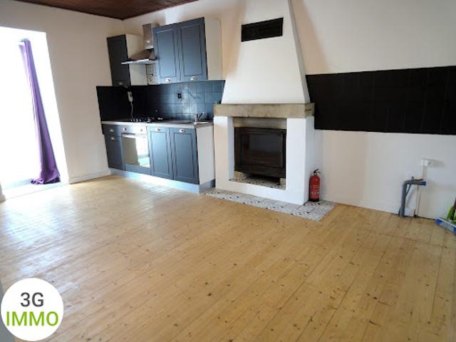 Vente Maison 4 pièces 87 m2 Gourin