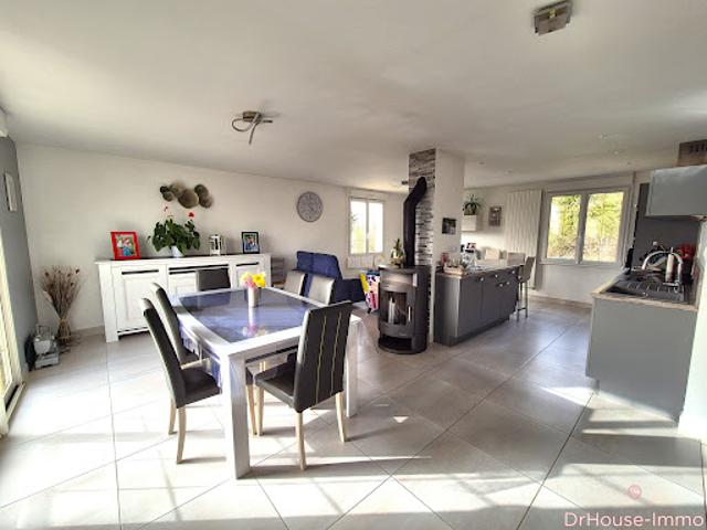 Vente Maison 4 pièces 87 m2 Gorron