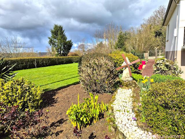 Vente Maison 4 pièces 87 m2 Gorron