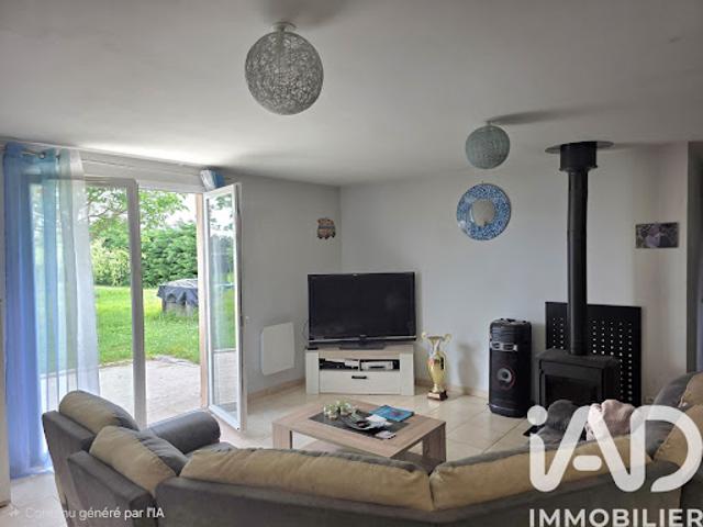 Vente Maison 4 pièces 87 m2 Gaillac