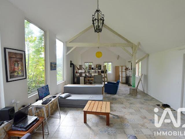 Vente Maison 4 pièces 87 m2 Giverny