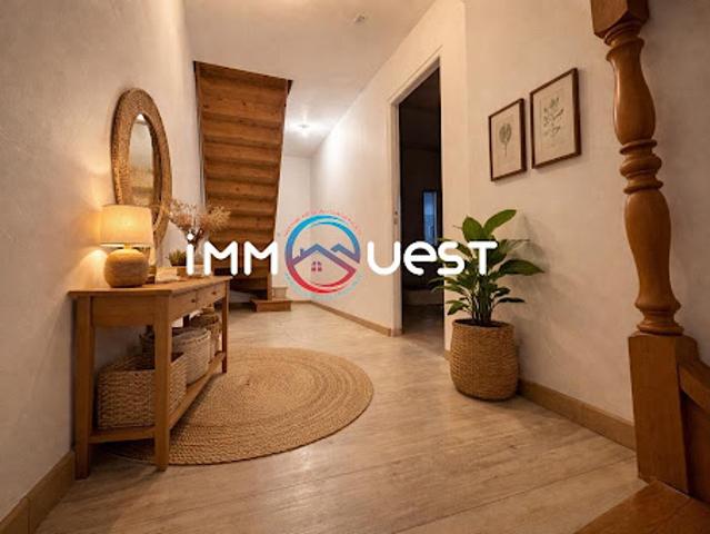 Vente Maison 4 pièces 87 m2 Grand Fort Philippe