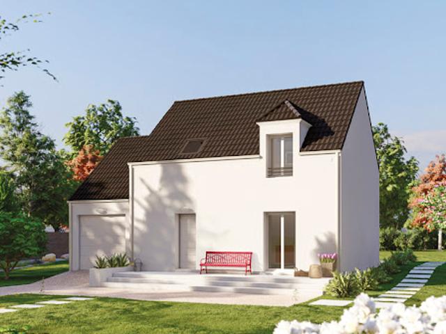 Vente Maison 4 pièces 87 m2 Gretz Armainvilliers