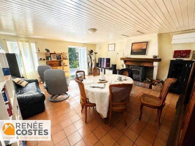 Vente Maison 4 pièces 87 m2 Gujan Mestras