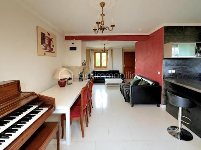 Vente Maison 4 pièces 87 m2 Donnemarie Dontilly