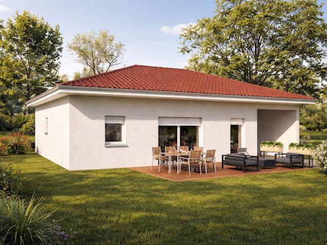 Vente Maison 4 pièces 87 m2 Davézieux