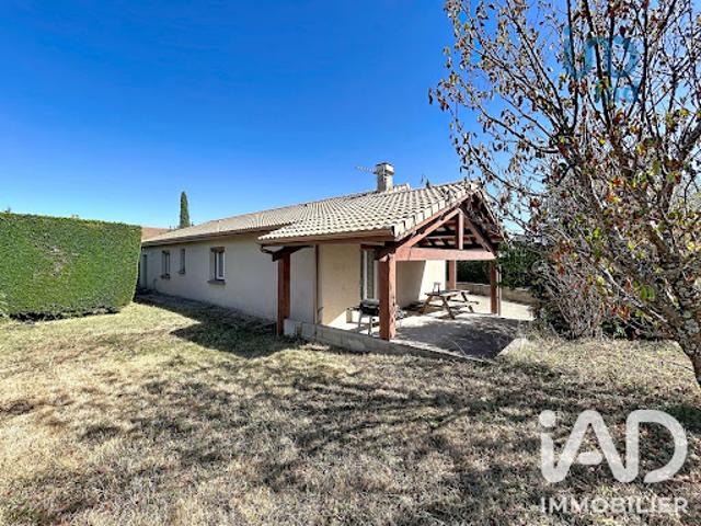 Vente Maison 4 pièces 87 m2 Davézieux