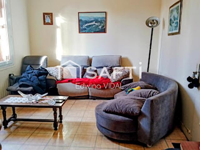 Vente Maison 4 pièces 87 m2 Drancy