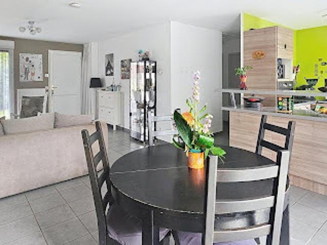 Vente Maison 4 pièces 87 m2 Escures sur favieres