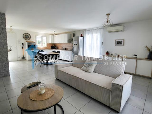 Vente Maison 4 pièces 87 m2 Fons