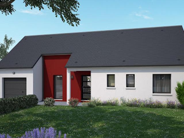 Vente Maison 4 pièces 87 m2 Fontainebleau