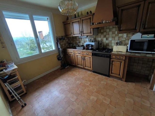 Vente Maison 4 pièces 87 m2 Figeac