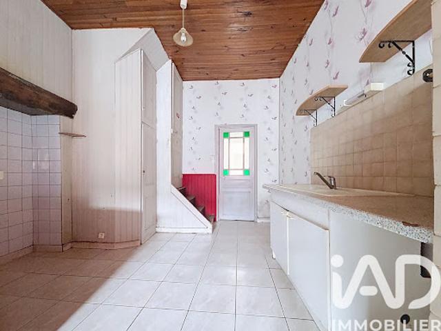 Vente Maison 4 pièces 87 m2 Friville Escarbotin