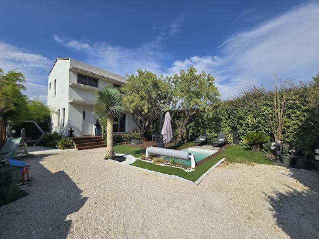 Vente Maison 4 pièces 87 m2 Fuveau