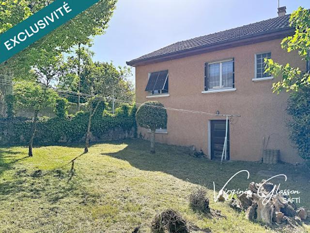 Vente Maison 4 pièces 87 m2 Heyrieux