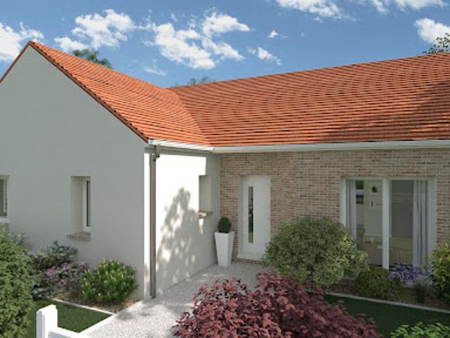 Vente Maison 4 pièces 87 m2 Jouars Pontchartrain