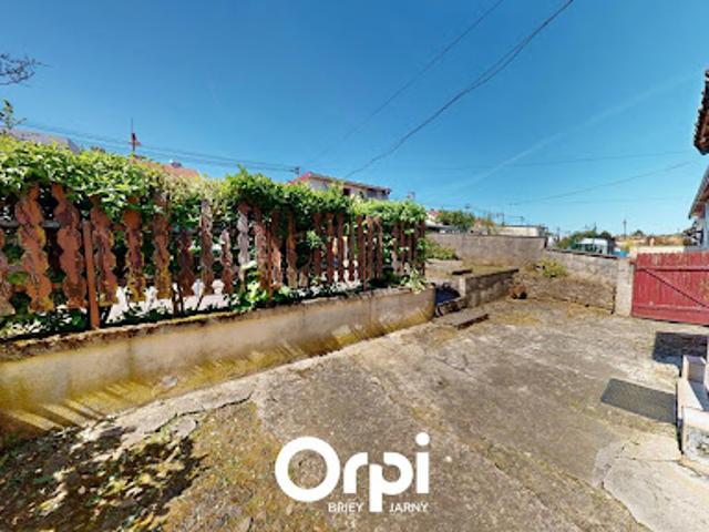 Vente Maison 4 pièces 87.43 m2 Joeuf