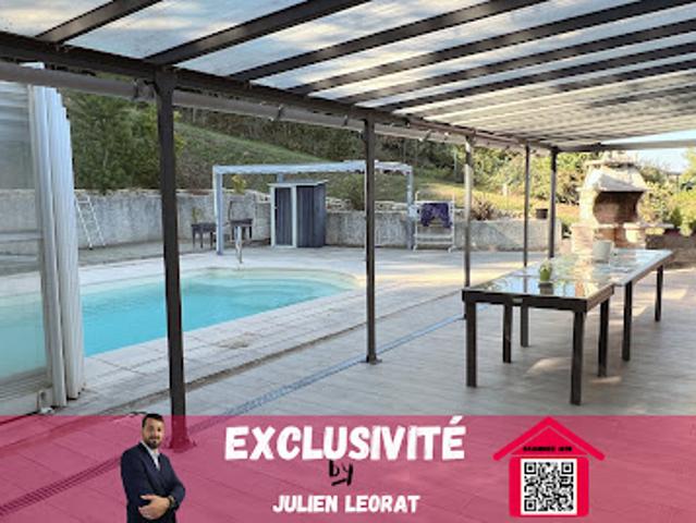 Vente Maison 4 pièces 87 m2 Jardin