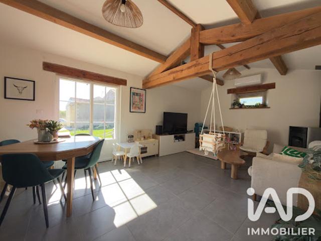 Vente Maison 4 pièces 87 m2 Juillac le Coq