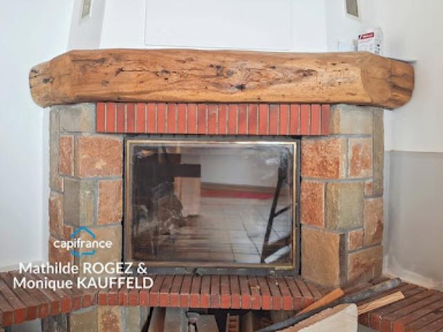 Vente Maison 4 pièces 87 m2 Olmet
