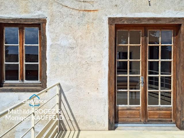 Vente Maison 4 pièces 87 m2 Olmet