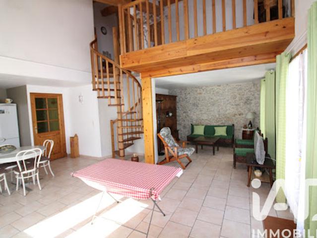 Vente Maison 4 pièces 87 m2 Opoul Périllos