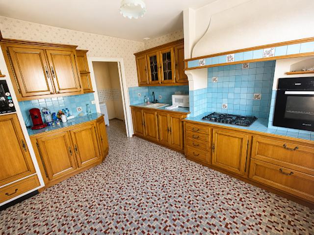 Vente Maison 4 pièces 87 m2 Loué