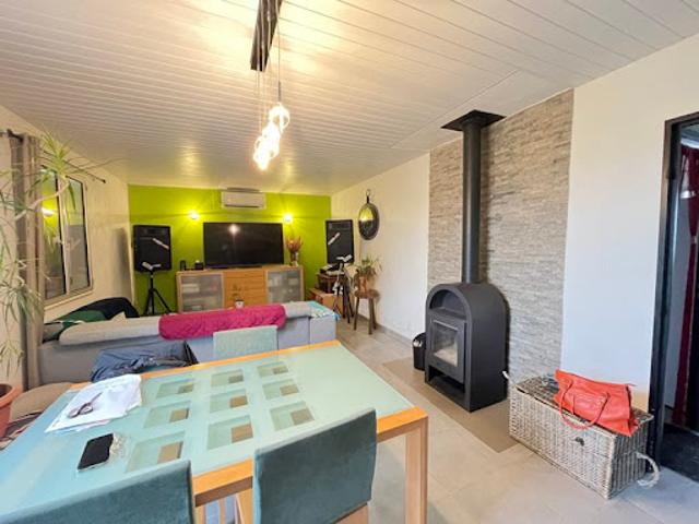 Vente Maison 4 pièces 87 m2 La Chapelaude