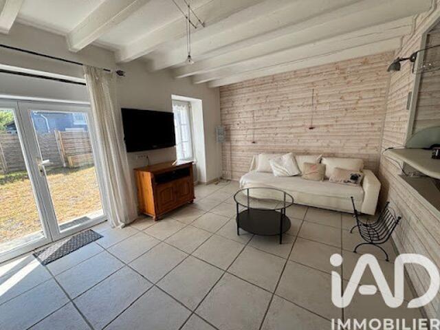 Vente Maison 4 pièces 87 m2 La Chapelle sur Erdre