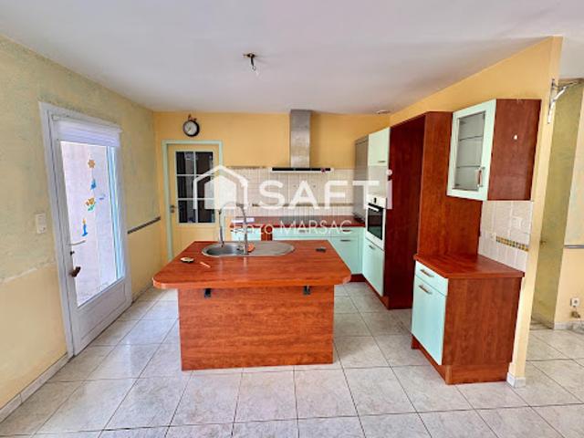 Vente Maison 4 pièces 87 m2 La Crèche