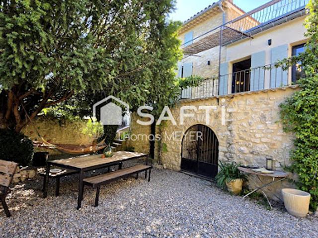 Vente Maison 4 pièces 87 m2 La Bastide des Jourdans