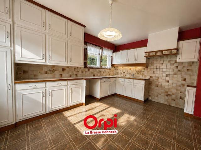 Vente Maison 4 pièces 87 m2 La Bresse