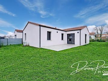 Vente Maison 4 pièces 87 m2 La Garnache
