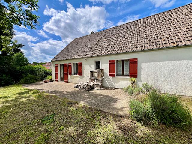Vente Maison 4 pièces 87 m2 La Ferté sous Jouarre