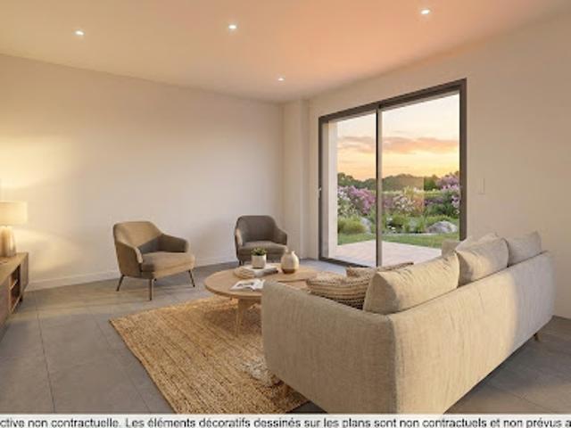 Vente Maison 4 pièces 87 m2 La Landec