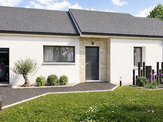 Vente Maison 4 pièces 87 m2 La Pommeraye