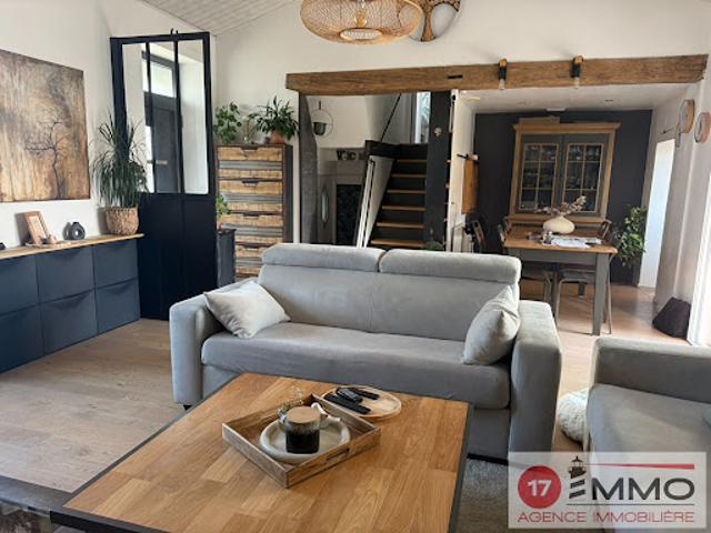 Vente Maison 4 pièces 87 m2 La Rochelle