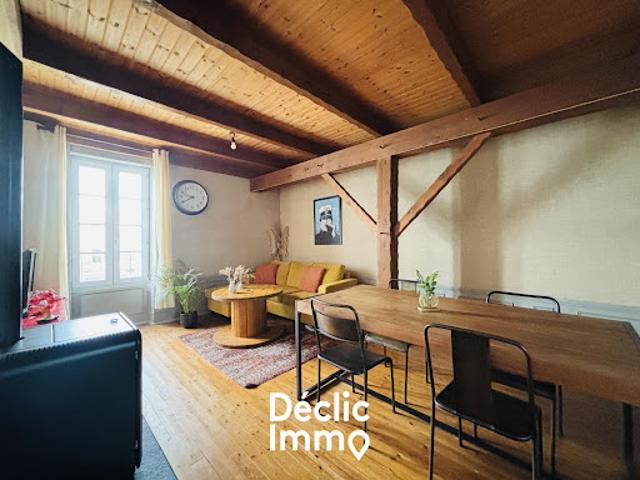Vente Maison 4 pièces 87 m2 La Rochelle