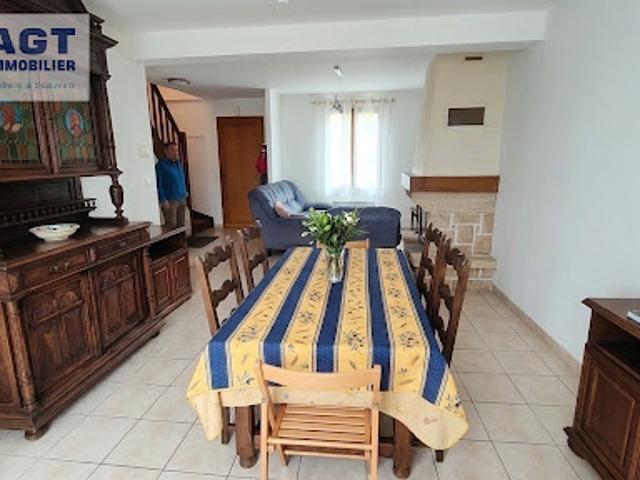 Vente Maison 4 pièces 87 m2 Lachapelle aux Pots