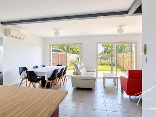 Vente Maison 4 pièces 87 m2 Lamarque