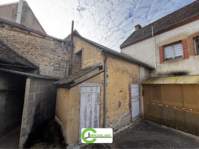 Vente Maison 4 pièces 87 m2 Lamnay