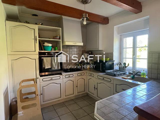 Vente Maison 4 pièces 87 m2 Lanneuffret