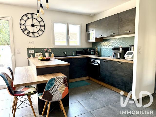 Vente Maison 4 pièces 87 m2 Le Barp