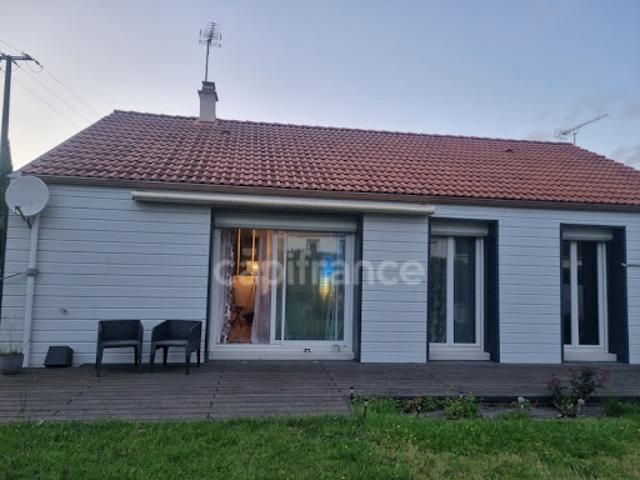 Vente Maison 4 pièces 87 m2 Le Mans