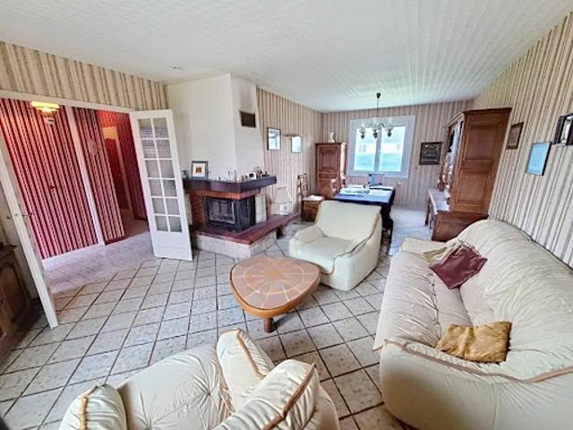 Vente Maison 4 pièces 87 m2 Le Poinçonnet