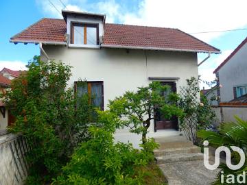 Vente Maison 4 pièces 87 m2 Les Mureaux